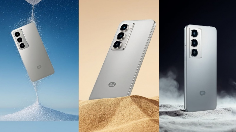 Itel City 100 yang resmi diluncurkan ke Indonesia pada Senin (5/5/2025). [Dok. Itel Indonesia]