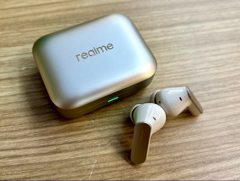 realme Buds Air7. (Dok: realme)
