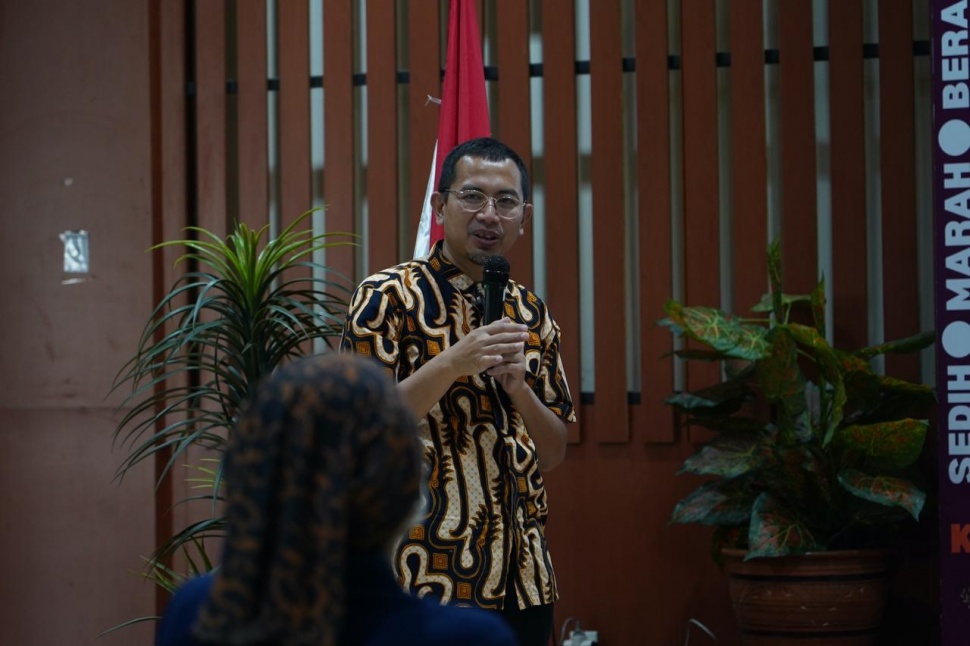 Dr. Jamal Zaini, Ph.D, Sp.P.K.R, Subsp. Onk.T. (K) (dok. AstraZeneca)