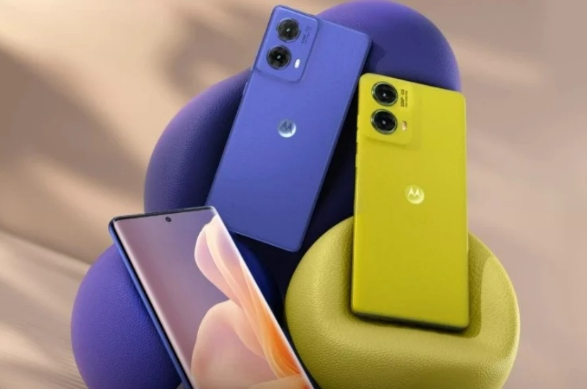 Motorola G85. (Motorola)