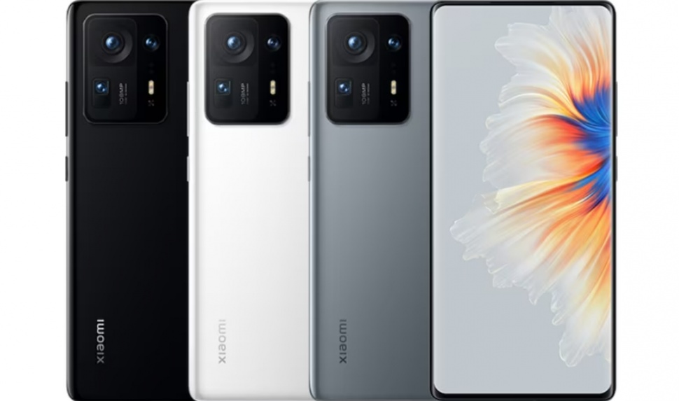 Xiaomi Mix 4, generasi sebelum Xiaomi Mix 5. (Xiaomi)