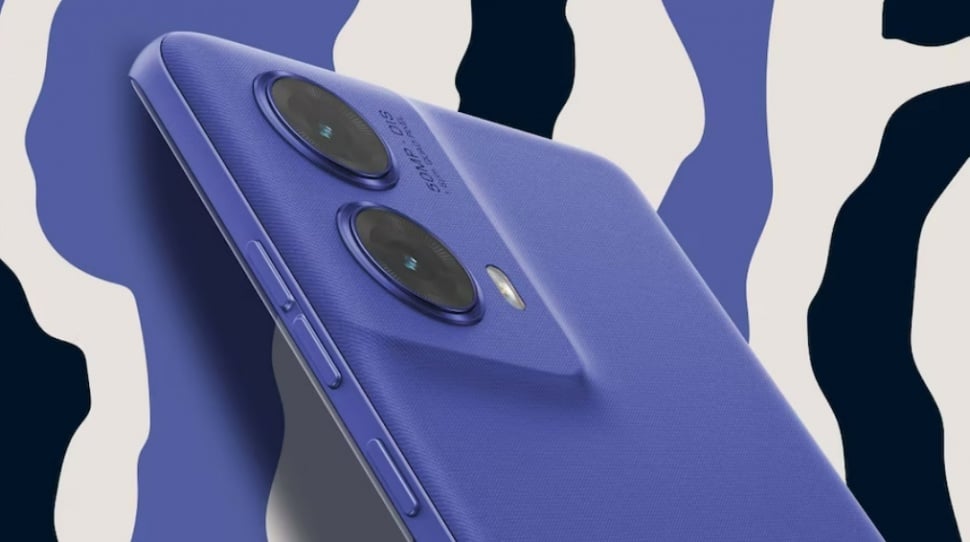 Motorola Moto G85, generasi sebelum Moto G86. (Motorola)