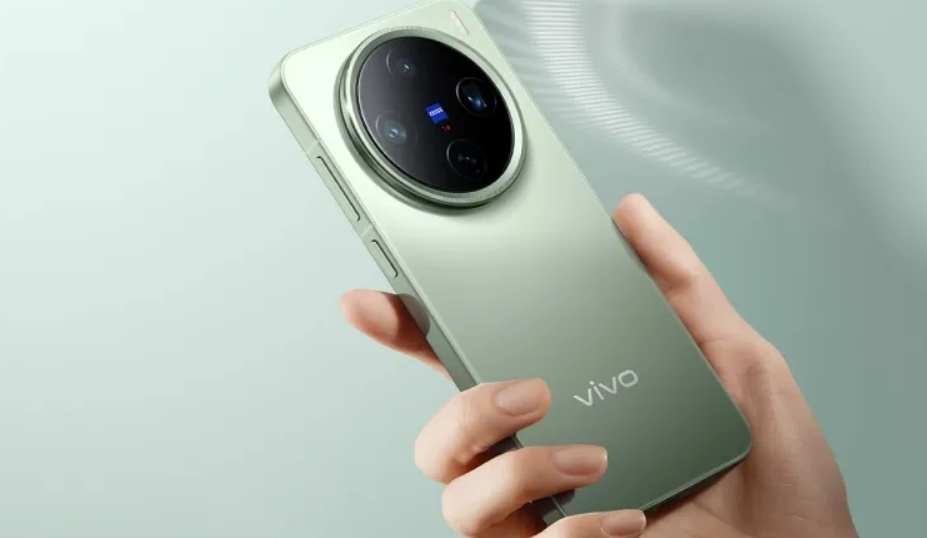 Vivo X200 Pro mini, generasi sebelum Vivo X200 FE. (Vivo)