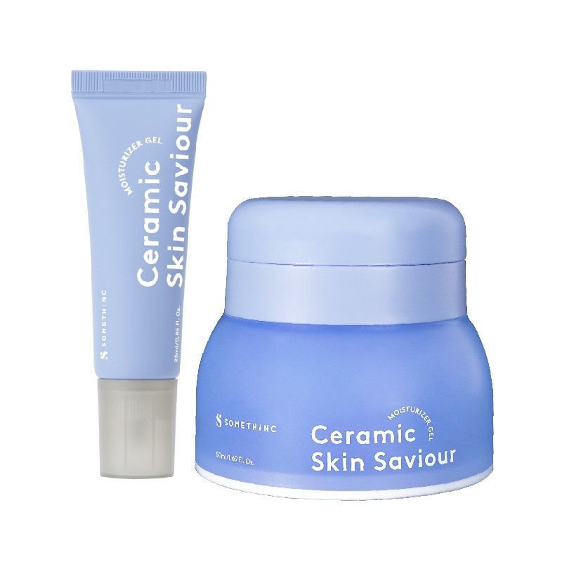 Somethinc Ceramic Skin Saviour Moisturizer Gel. [Somethinc]