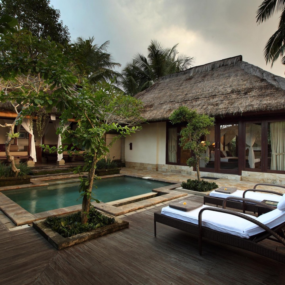 The Ubud Village. [Instagram/theubudvillage]