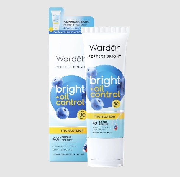 Wardah Perfect Bright Moisturizer