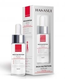 Hanasui Rich Nutrition Serum