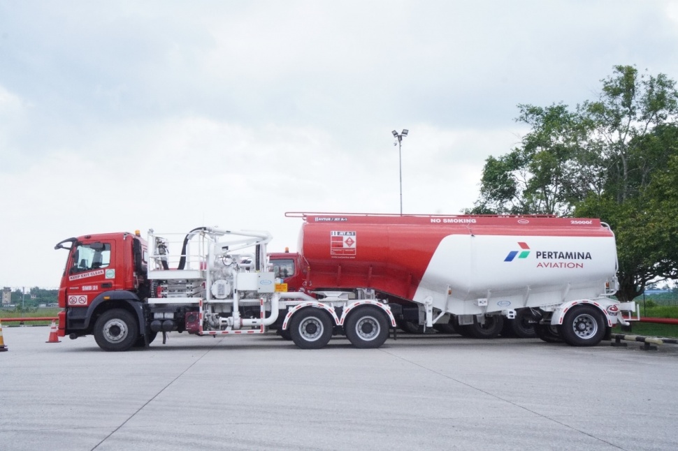 Kilang Pertamina Plaju siapkan avtur berkualitas dukung haji 2025