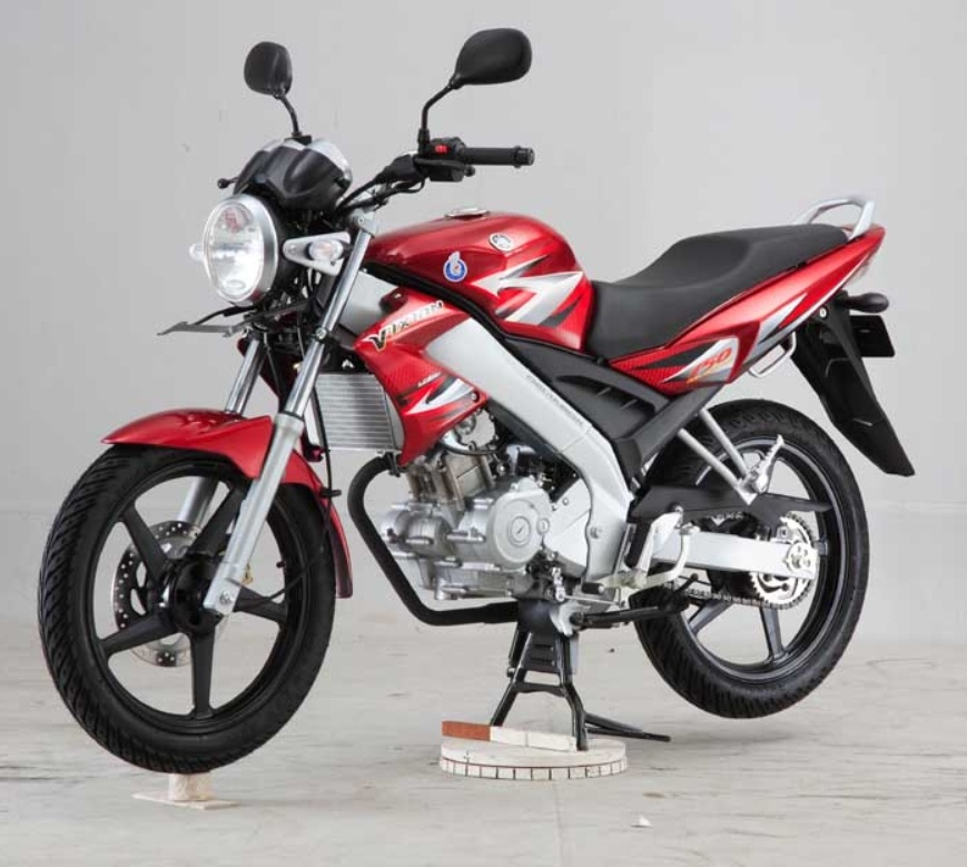 Yamaha Vixion generasi pertama. (FZ150i Forumotion)