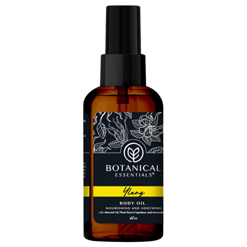 Botanica Essentials body oil
