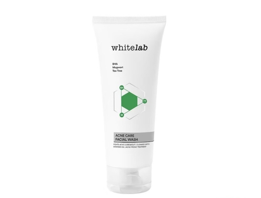 Whitelab Acne Care Facial Wash (Whitelab)