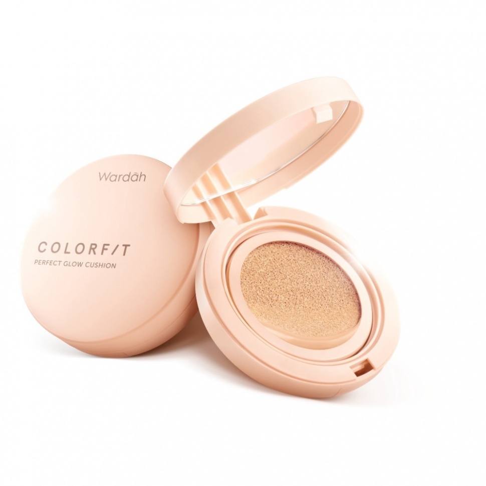 Wardah Colorfit Cushion (Wardah)