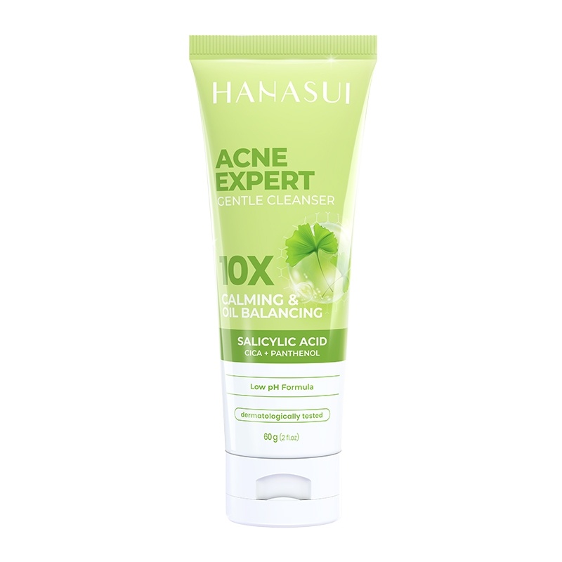 Hanasui Acne Expert Gentle Cleanser (Hanasui)