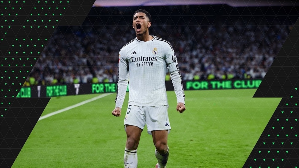 Game bola FC Mobile. [EA Sports]
