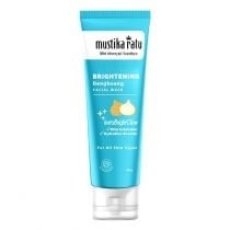 Mustika Ratu Brightening Bengkoang Series Facial Wash. [Female Daily]