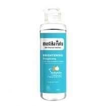 Mustika Ratu Brightening 2 in 1 Cleanser and Toner. [Female Daily]