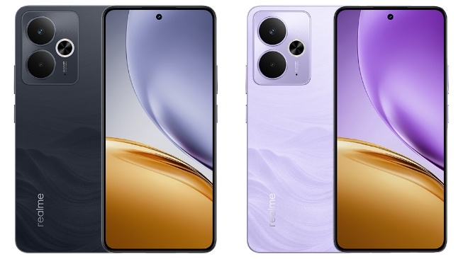 Realme 14T 5G. [Realme]