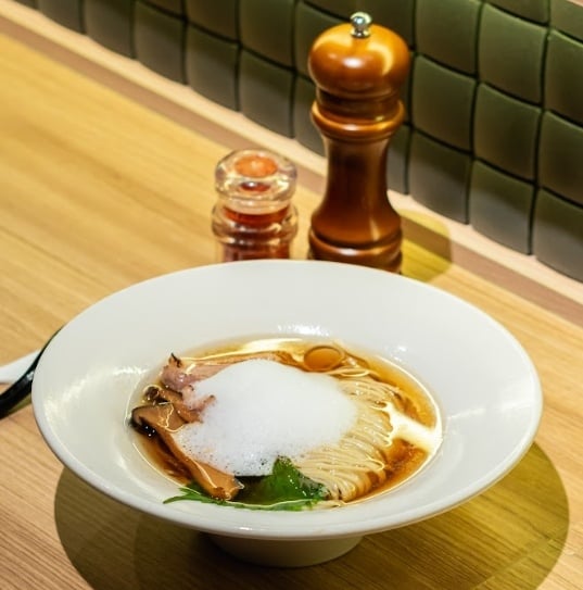 Salah satu menu di Yashinoki Yokocho. (dok. Plaza Senayan)