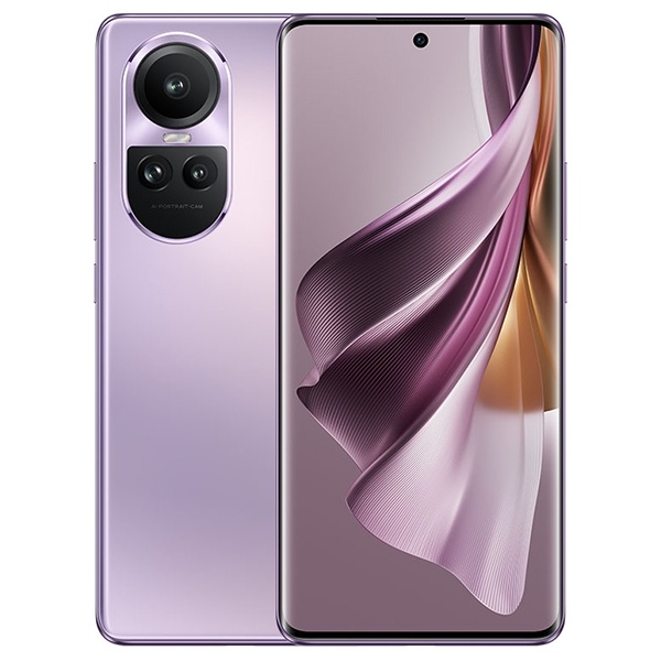 Oppo Reno 10 Pro 5G. (Eraspace)