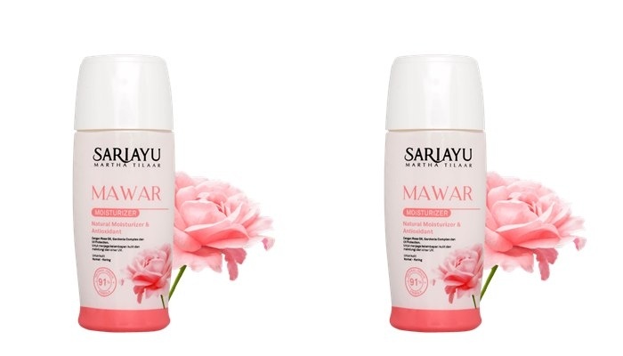 Mawar Moisturizer (sariayu.com)