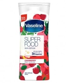 Vaseline Super Food Skin Serum. [Female Daily]