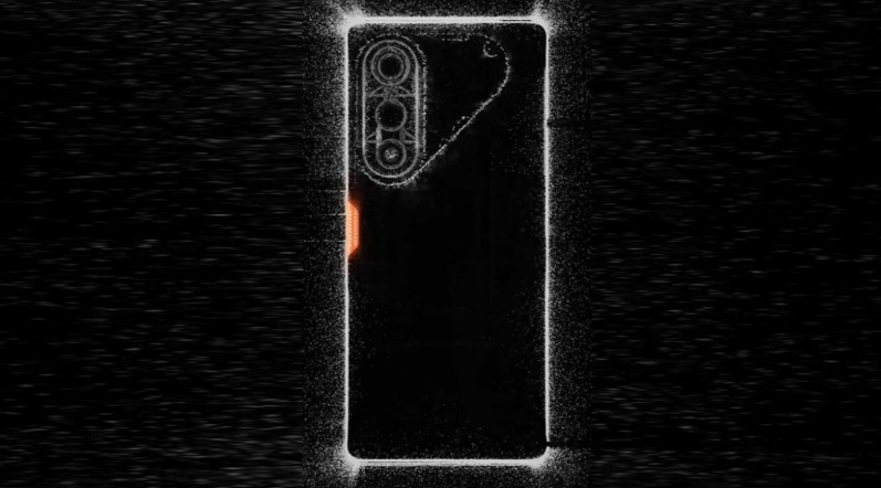 Teaser Tecno Pova Curve. (91Mobiles)
