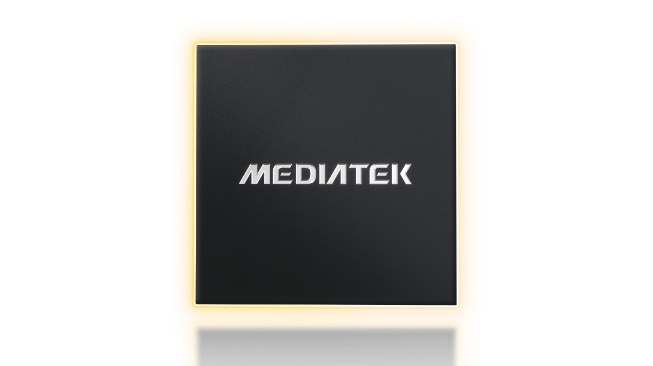 Ilustrasi Chipset MediaTek. [MediaTek]