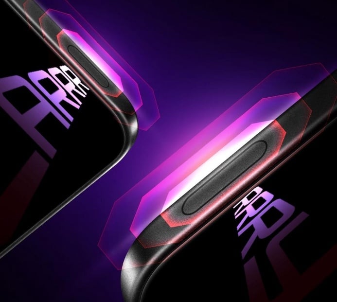 Teaser Infinix GT 30 Pro. (Infinix)