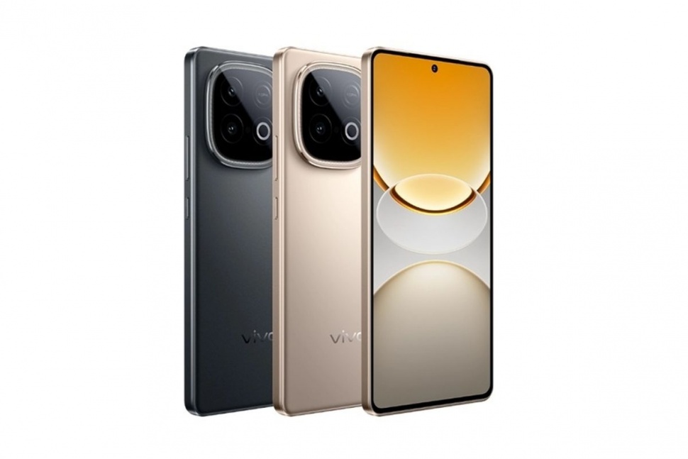 Vivo Y300 GT. (Vivo)