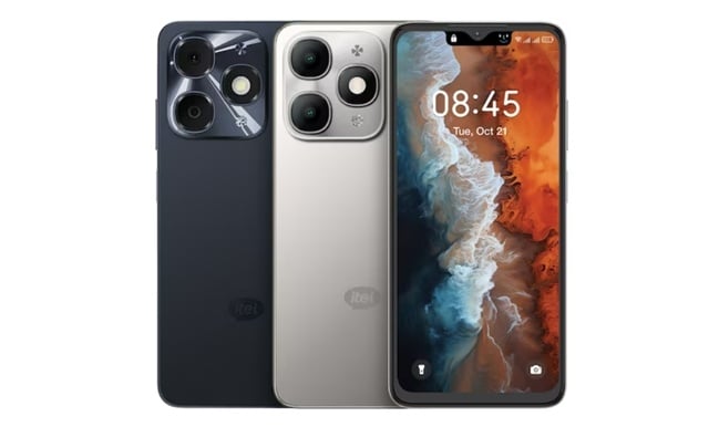 HP murah Itel A90. (Itel)