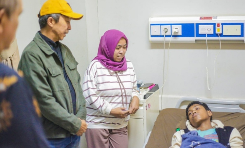 Solusi Ajaib Pemerintah, Anak Keracunan MBG Tapi Wacananya Malah Dibuatkan Asuransi