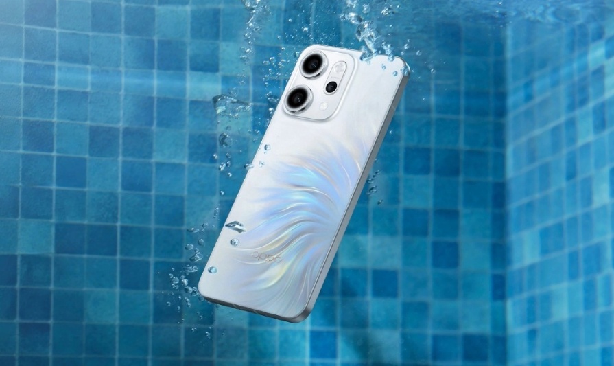 Oppo Reno 14 Pro. (Oppo China)