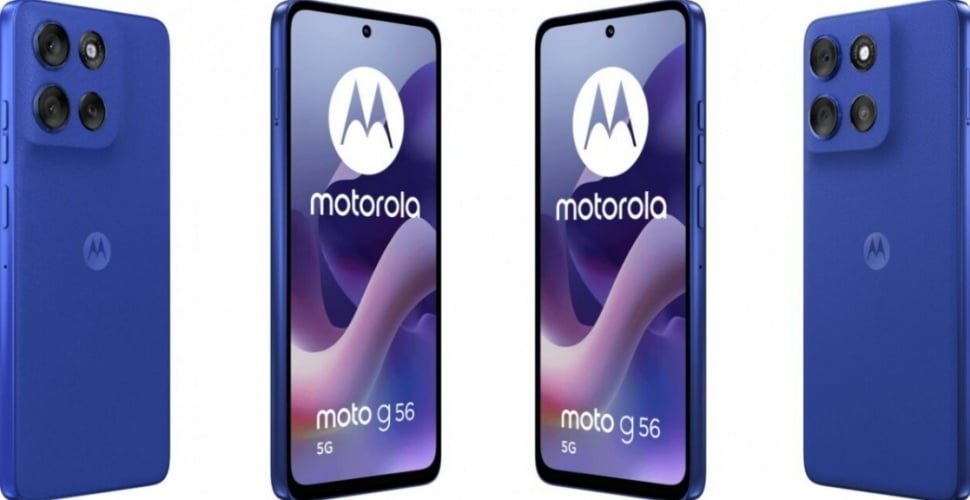 Bocoran Motorola Moto G56. (Niuwe Mobiel)