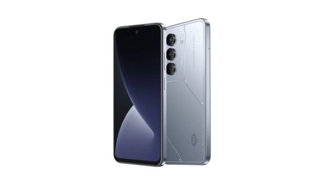 Itel P70. (Itel)