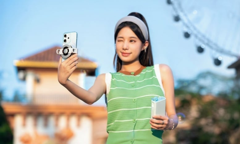 Oppo Reno 14 Pro. (Oppo China)