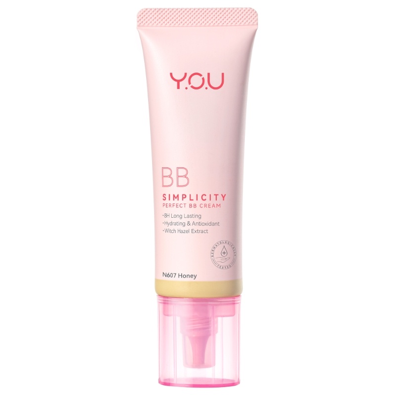 Y.O.U Simplicity Perfect BB Cushion