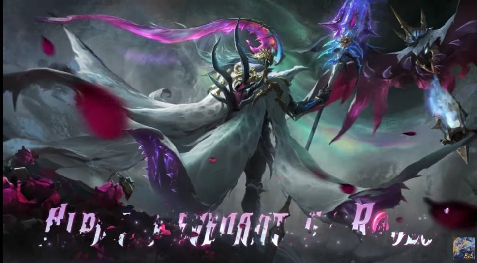 Mobile Legends Bang Bang. [Mobile Legends] 