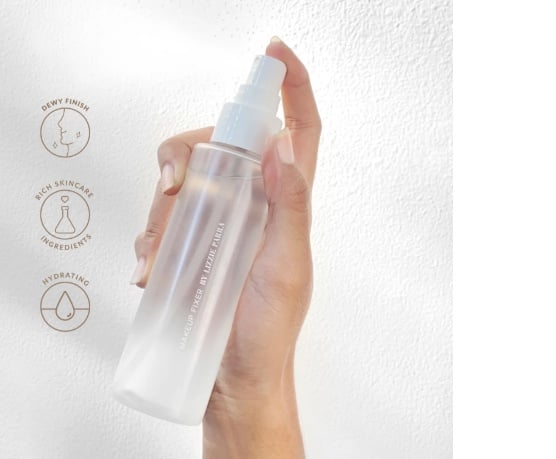 Rekomendasi setting spray untuk kulit berminyak - BLP.
