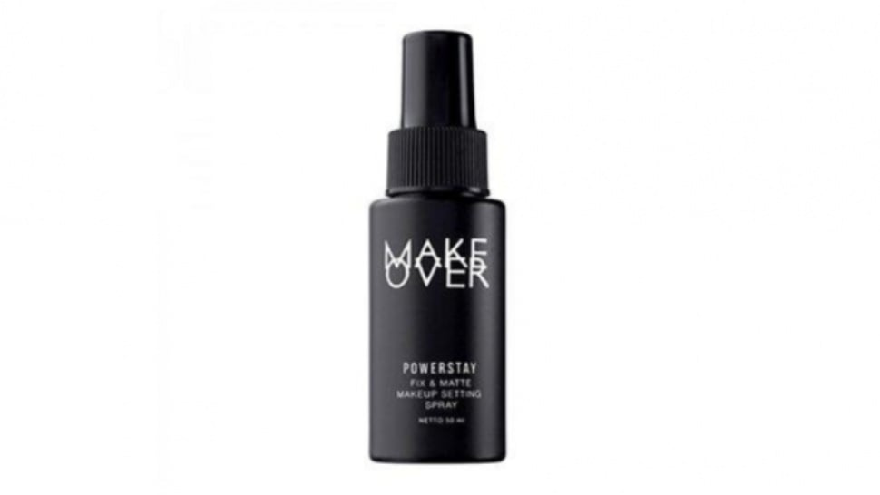 Make Over Powerstay Fix and Matte Setting Spray (Instagram)