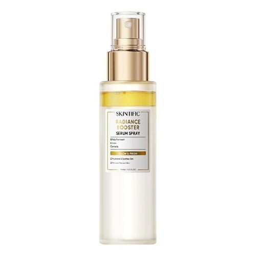 Rekomendasi setting spray untuk kulit berminyak - Skintific.