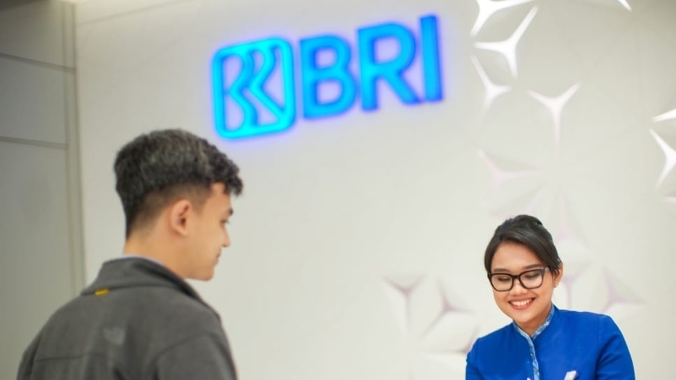 Ilustrasi Bank BRI