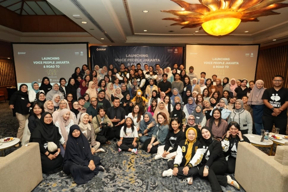 Wonder Voice of Indonesia 2025: Lahirnya Era Baru Industri Suara? (Dok. Istimewa)