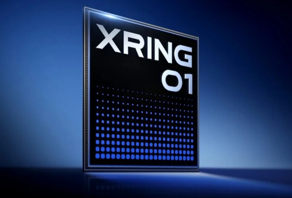 Xiaomi 15S Pro bakal memakai chipset buatan perusahaan, XRING 01. (Weibo)