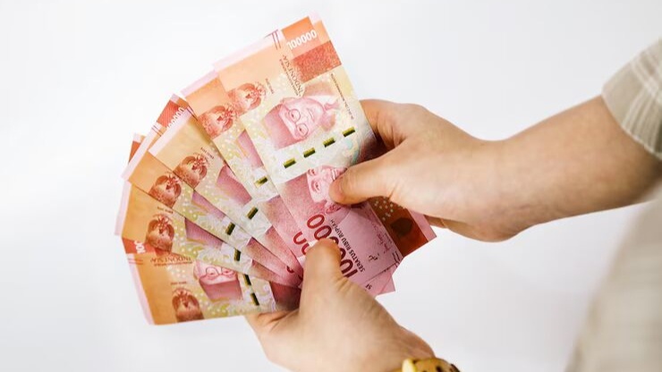 ilustrasi uang rupiah (freepik)