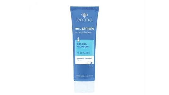 Emina Ms. Pimple Acne Solution Face Wash