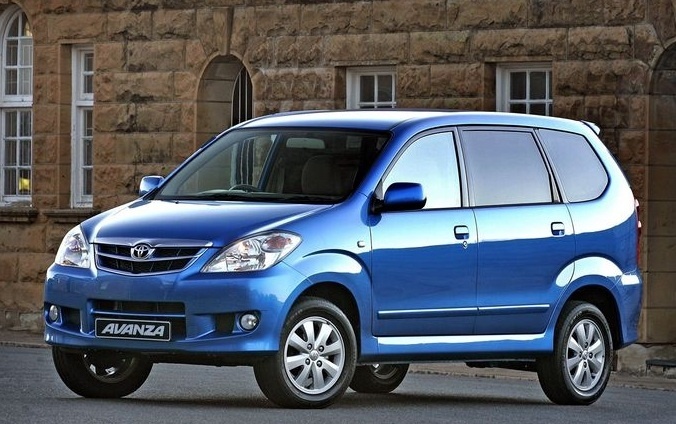 Toyota Avanza menjadi incaran warga dan biasa dibilang mobil sejuta umat, karena performanya, termasuk harganya yang saat ini bisa dibeli di bawah harga Rp70 juta. (Pinterest)