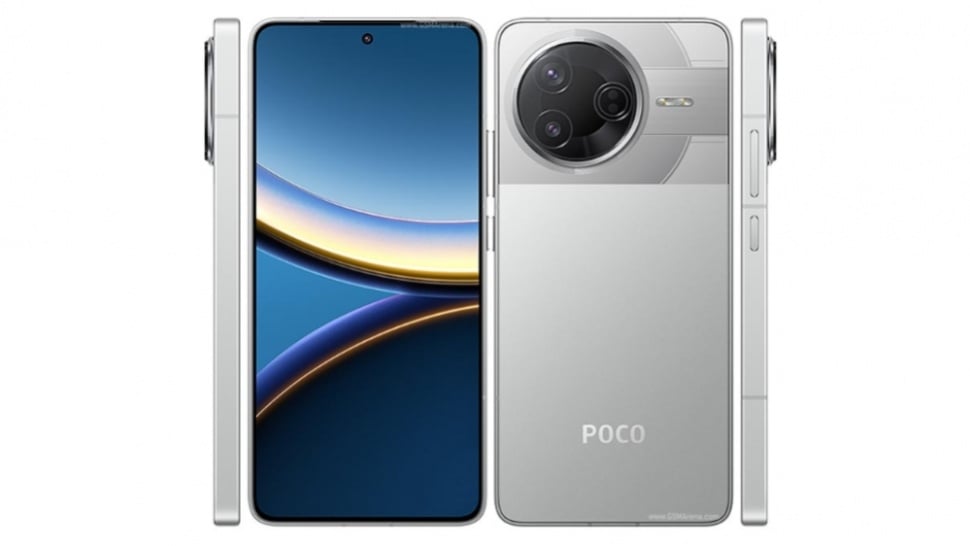 Ponsel Poco F7 Pro (GSMArena)