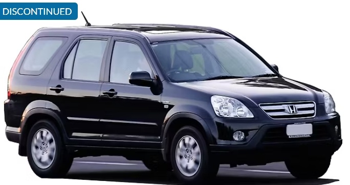 ilustrasi honda crv 2004-2007
