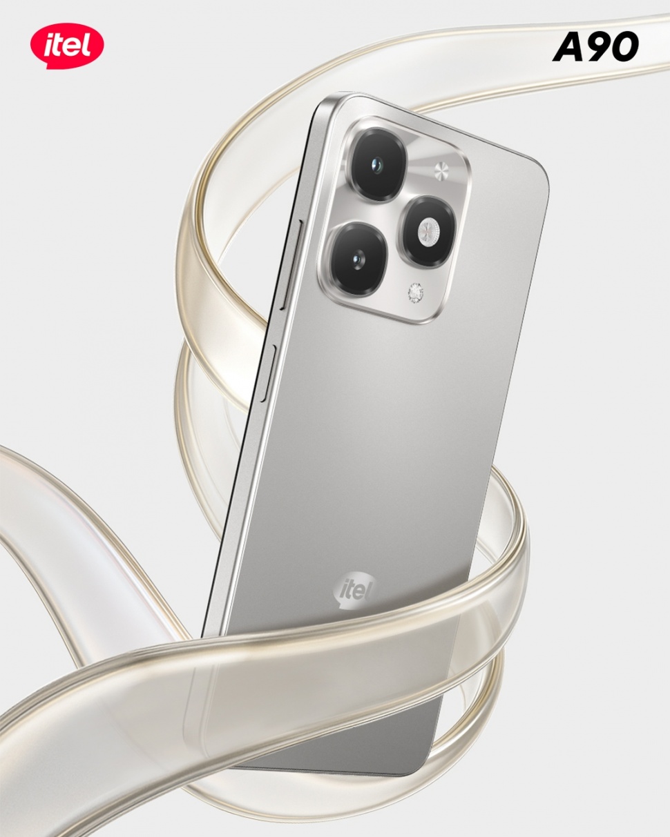 Spesifikasi dan harga Itel A90 yang resmi meluncur ke Indonesia. [Dok. Itel Indonesia] 