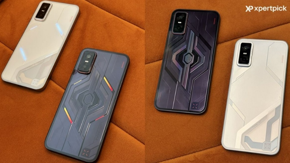 Bocoran warna Infinix GT 30 Pro. (Xpertpick)
